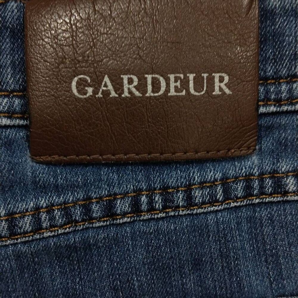 Atelier Gardeur Mens Jeans Size 38x30